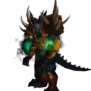Baltharus the Warborn